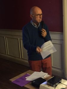 Formation du Jeudi 18 Octobre 2018 : L’accouchement Formation du Jeudi 18 Octobre 2018 : L’accouchement